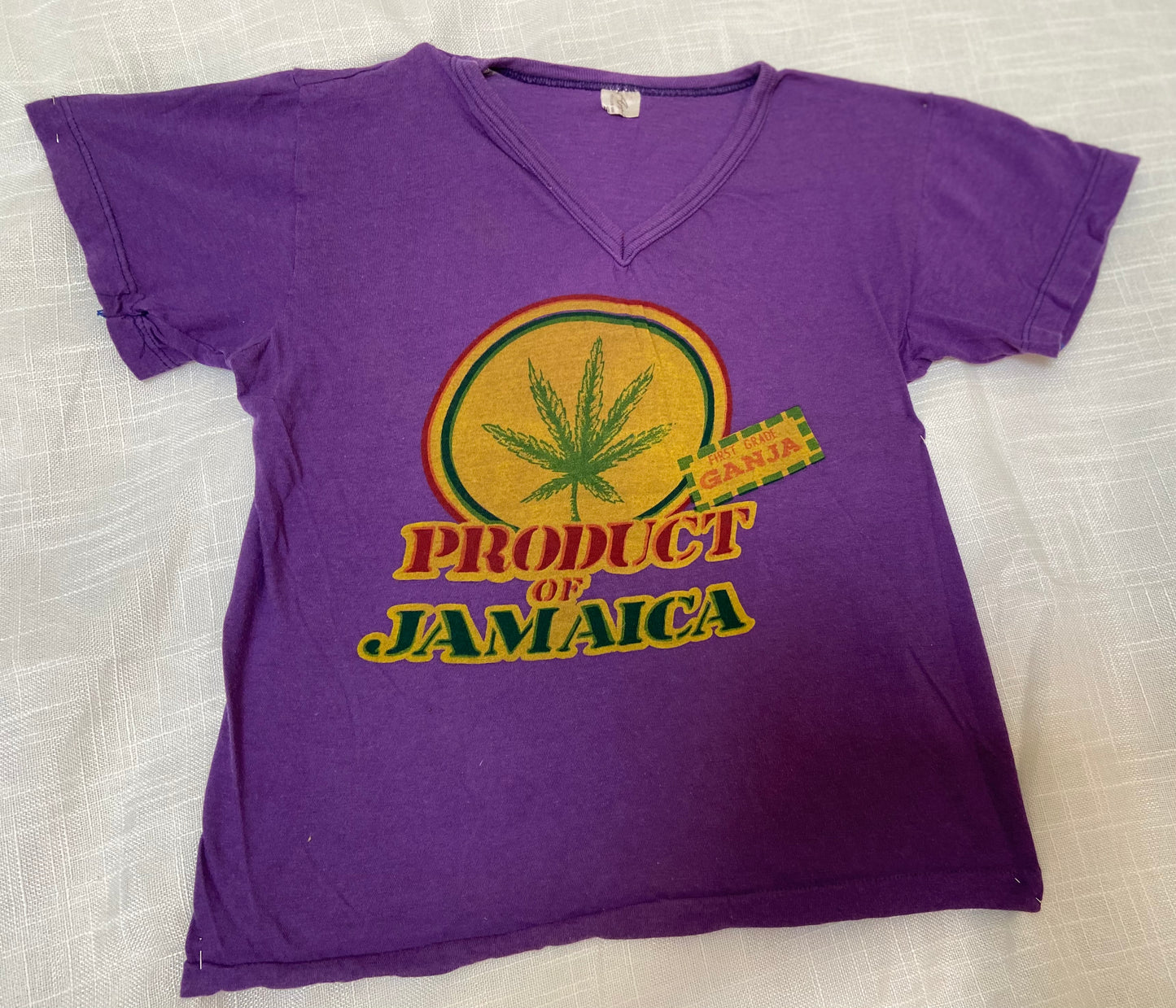 Product of Jamaica Ganja