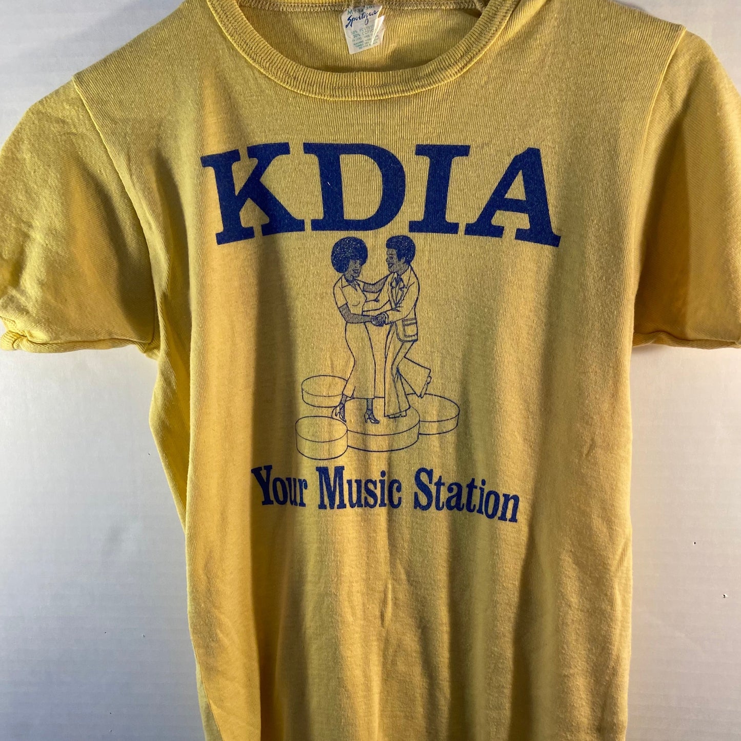 KDIA Radio Promotion T-Shirt