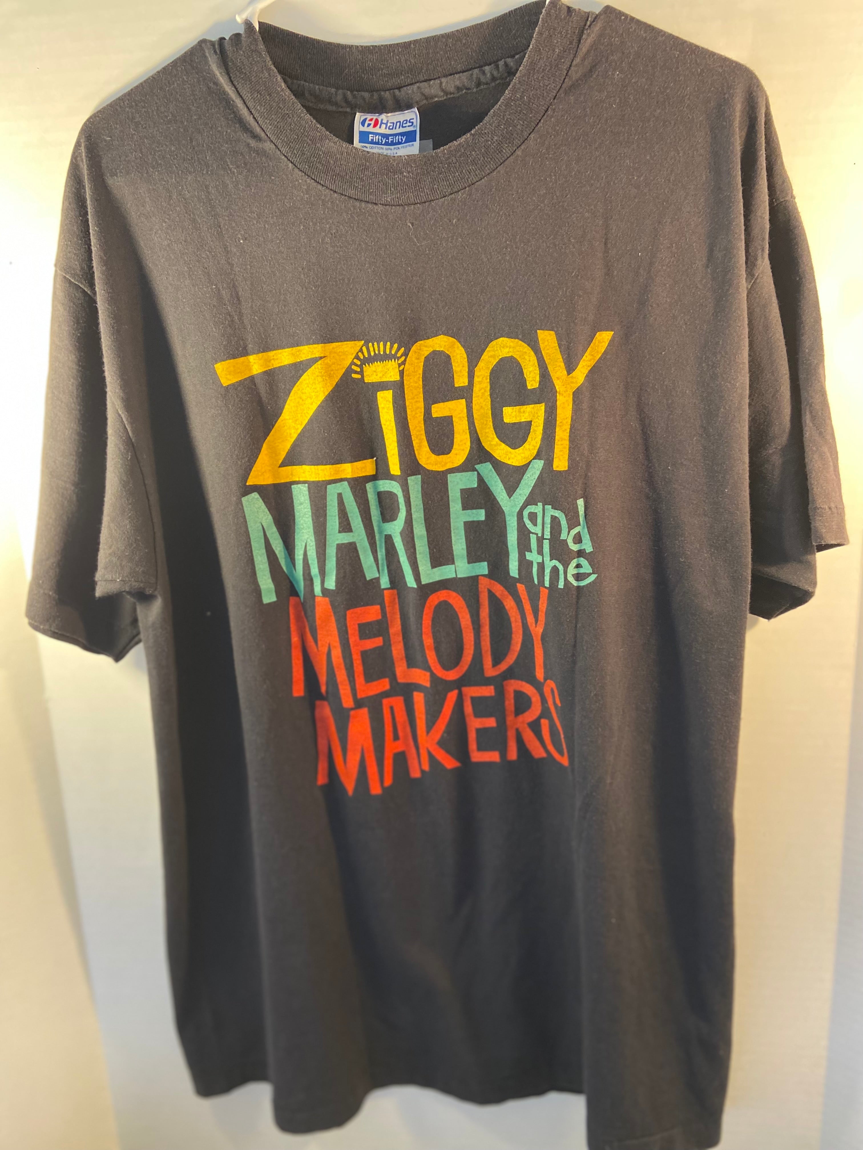 Ziggy Marley and The Melody Makers 